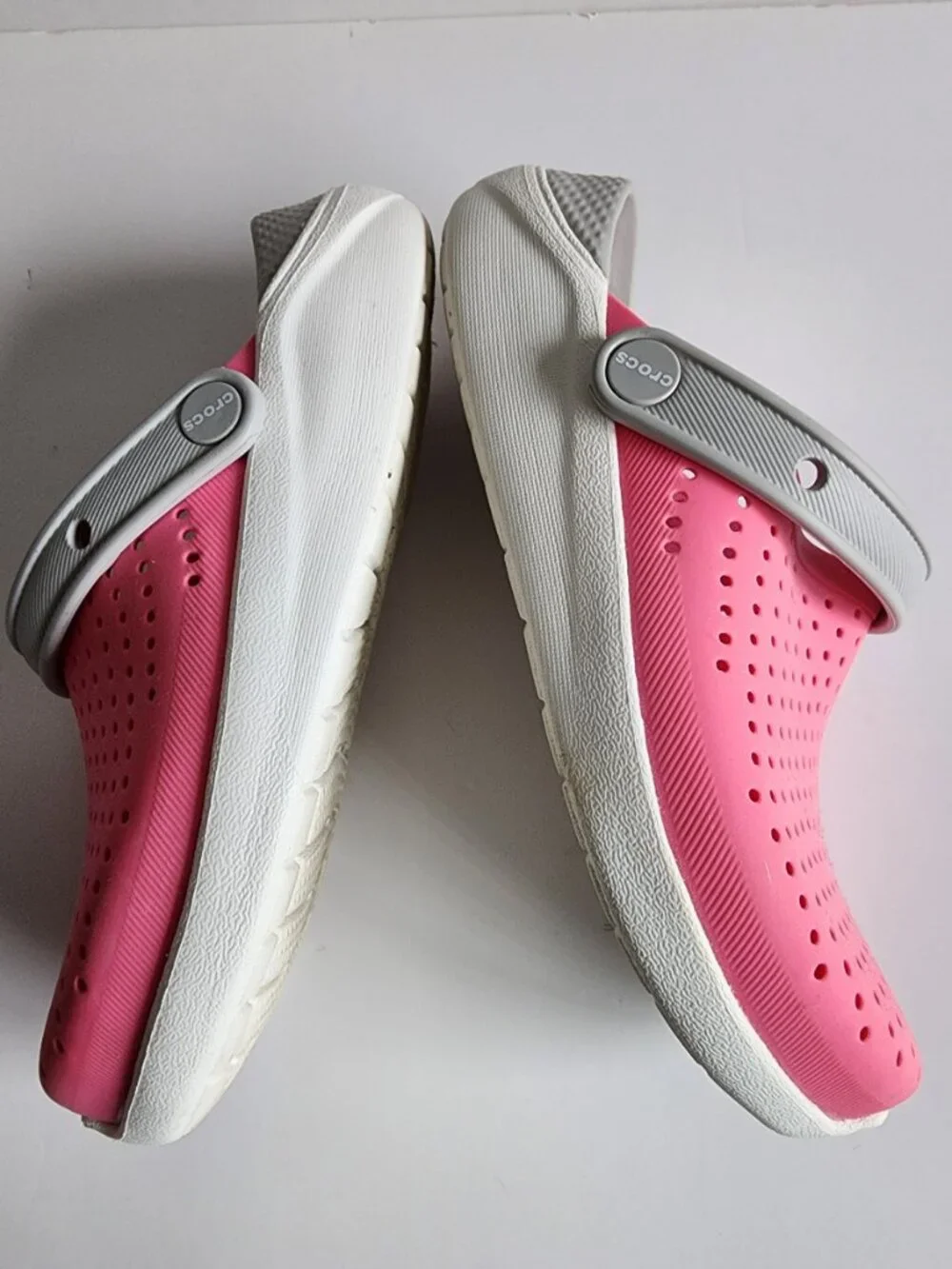 Crocs LiteRide Clog Big Kids Size 5, Adult 6 1/2 - 7